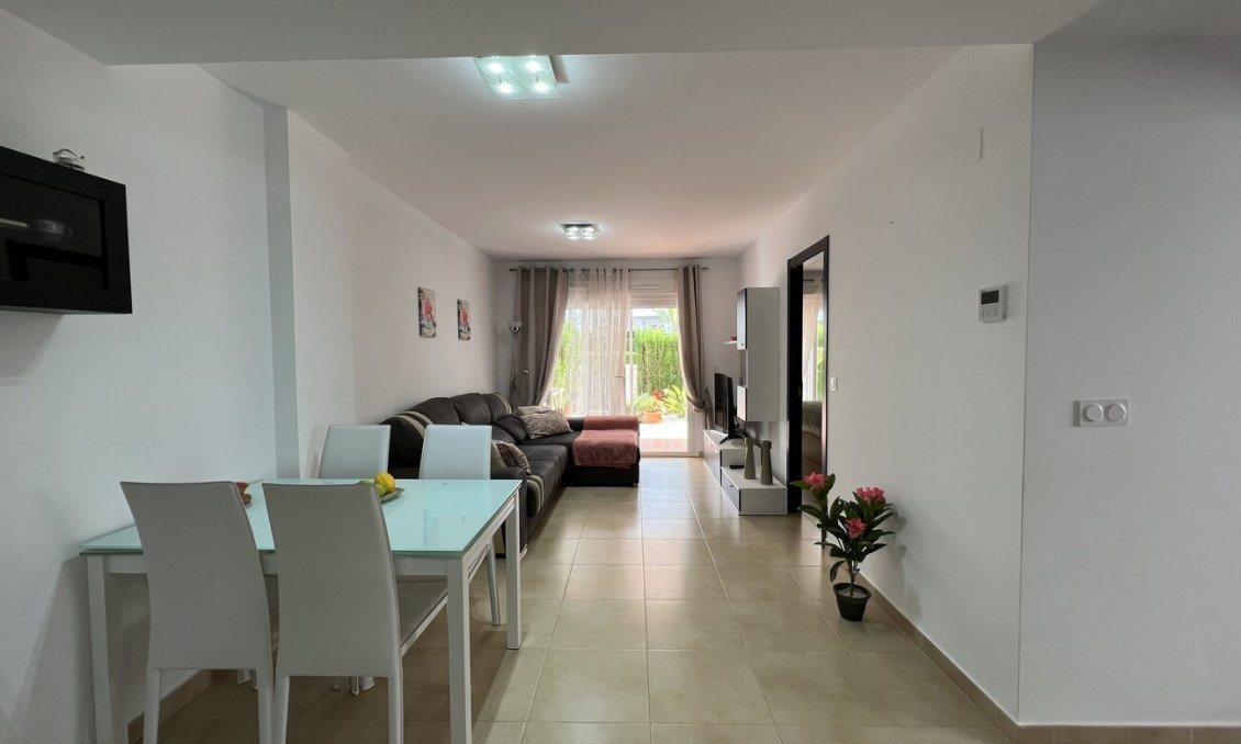 Segunda mano - Apartamento -
Orihuela Costa - Villamartín