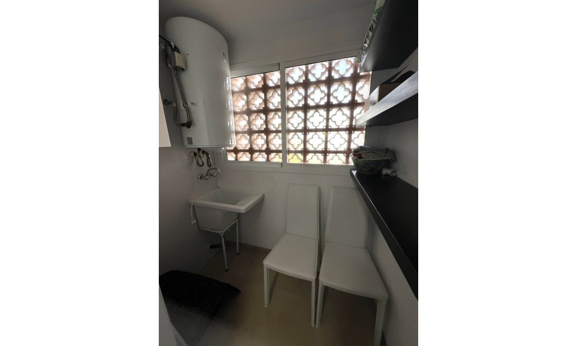 Segunda mano - Apartamento -
Orihuela Costa - Villamartín