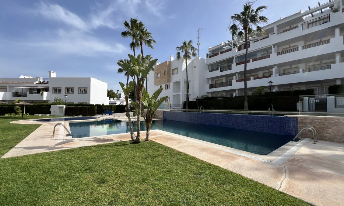Wiederverkauf - Wohnung -
Orihuela Costa - Villamartín