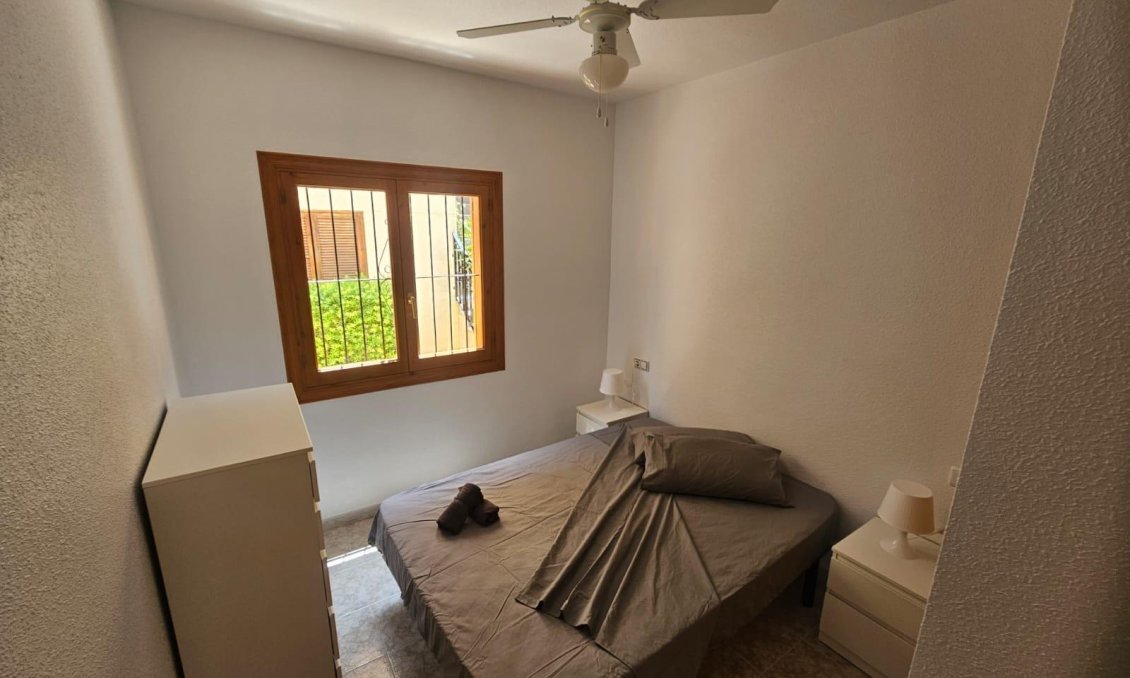 Wiederverkauf - Wohnung -
Orihuela Costa - La Zenia