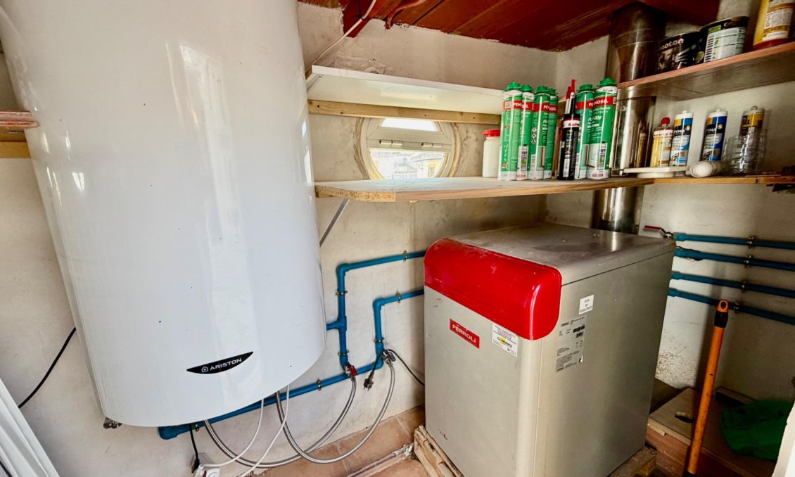 Wiederverkauf - Villa / Doppelhaushälfte -
Orihuela Costa - La Zenia