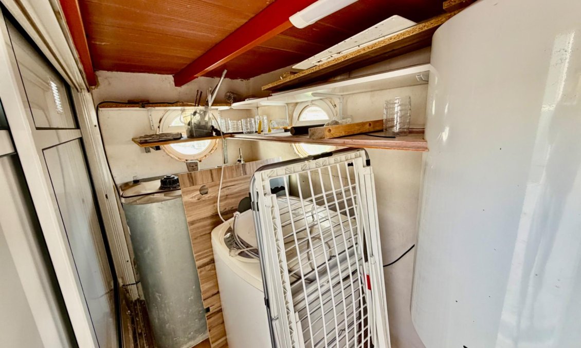 Wiederverkauf - Villa / Doppelhaushälfte -
Orihuela Costa - La Zenia