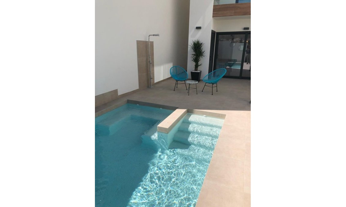 Revente - Villa -
Benijofar - Pueblo 4