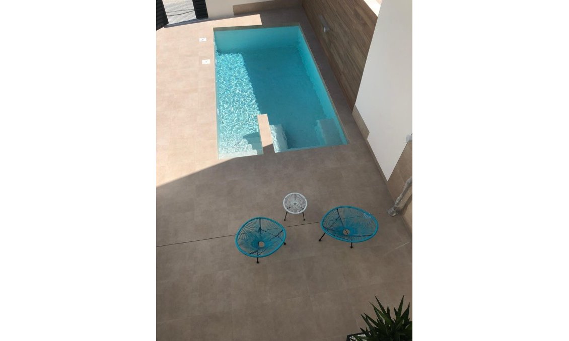 Wiederverkauf - Villa -
Benijofar - Pueblo 4