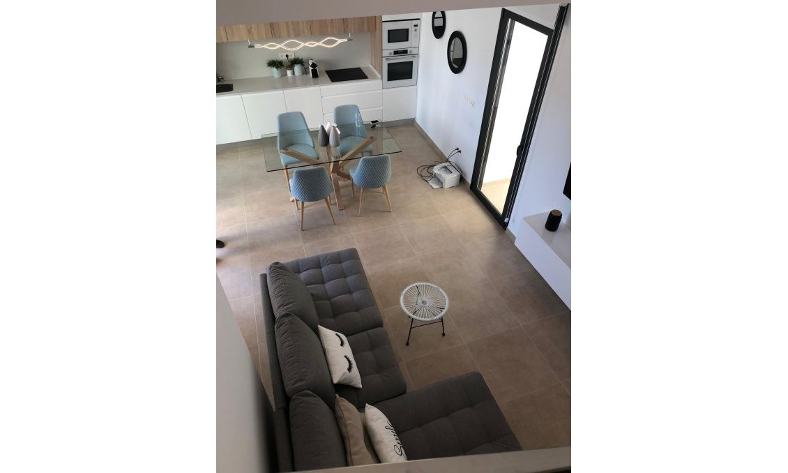 Wiederverkauf - Villa -
Benijofar - Pueblo 4