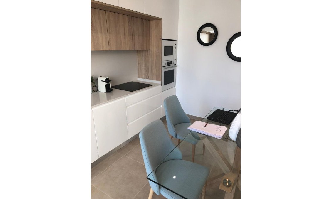 Wiederverkauf - Villa -
Benijofar - Pueblo 4