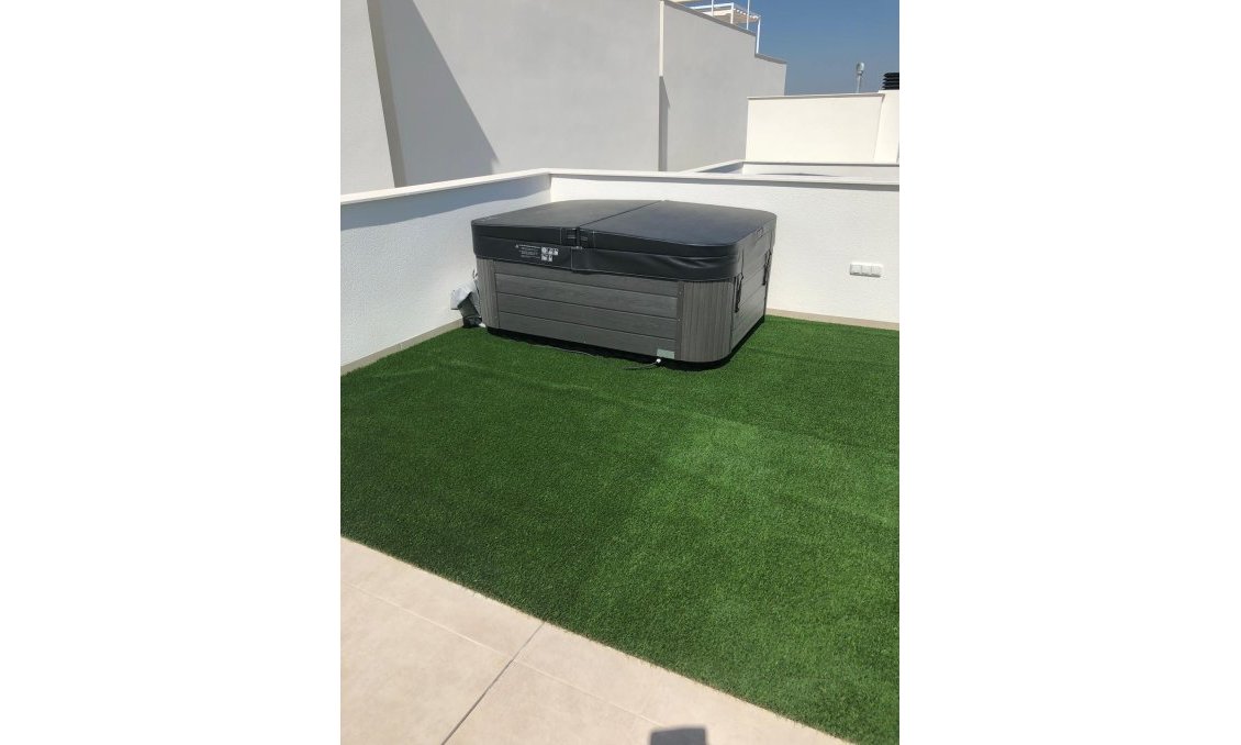 Segunda mano - Villa -
Benijofar - Pueblo 4