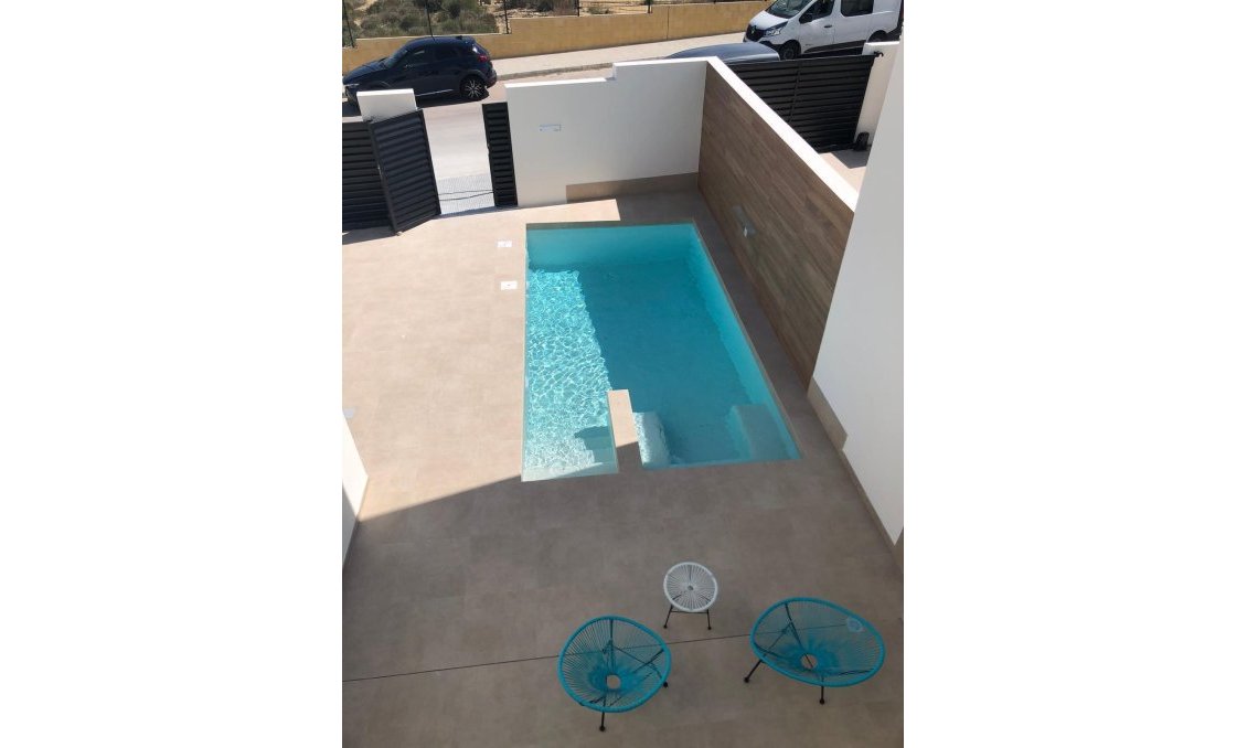 Segunda mano - Villa -
Benijofar - Pueblo 4