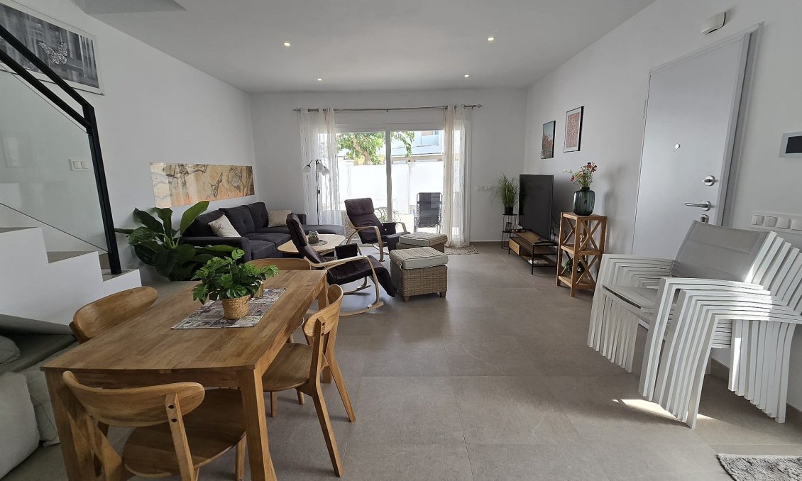 Segunda mano - Villa -
San Pedro del Pinatar - Costa Calida