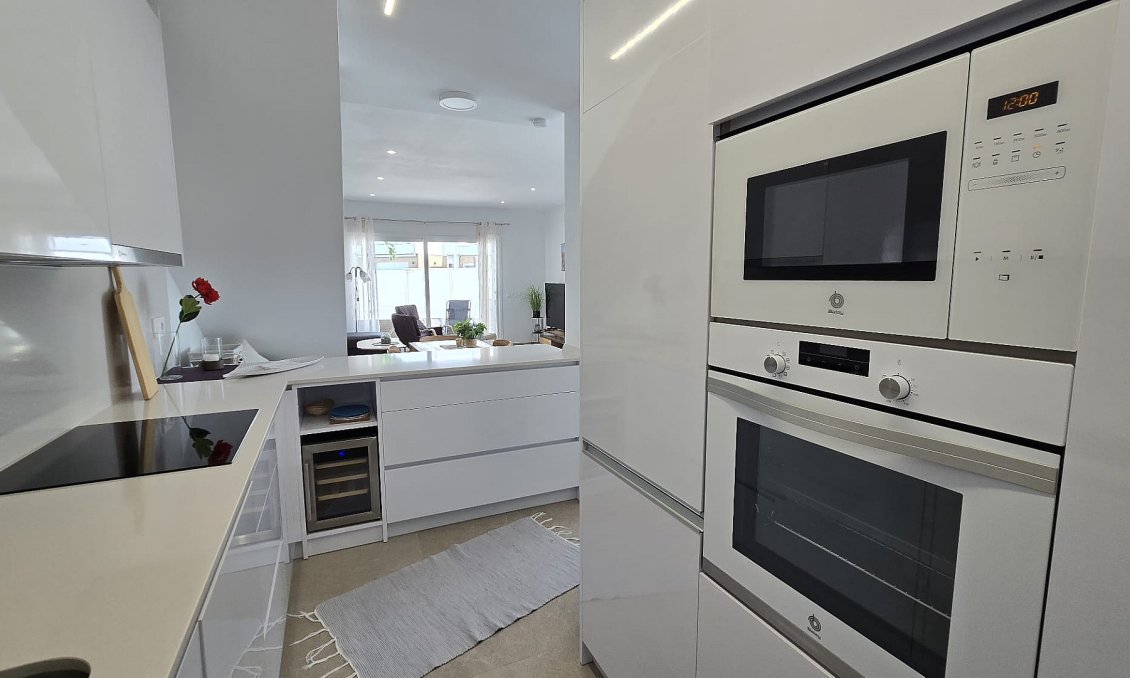 Segunda mano - Villa -
San Pedro del Pinatar - Costa Calida