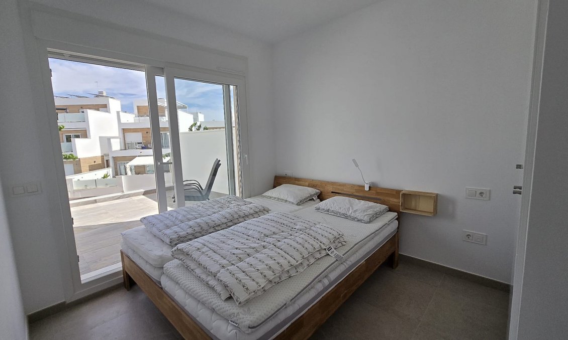 Segunda mano - Villa -
San Pedro del Pinatar - Costa Calida