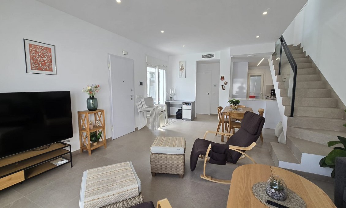 Segunda mano - Villa -
San Pedro del Pinatar - Costa Calida