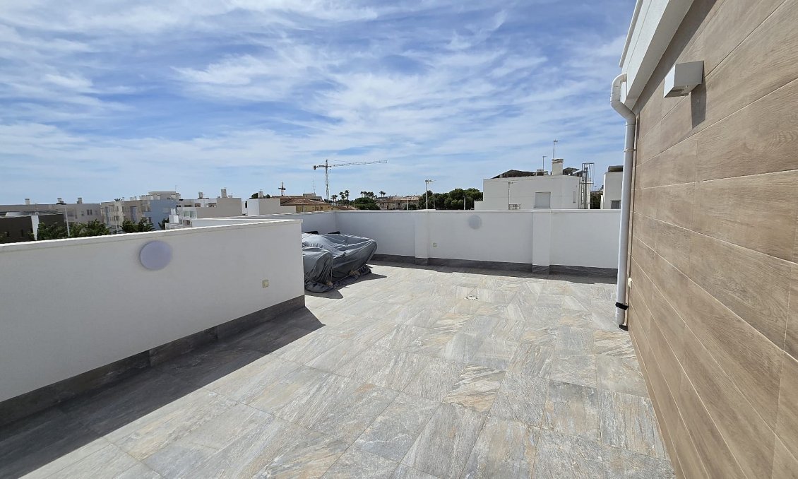 Segunda mano - Villa -
San Pedro del Pinatar - Costa Calida