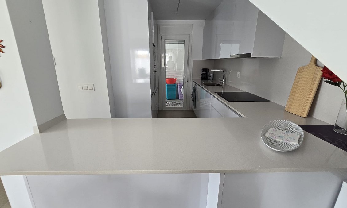 Segunda mano - Villa -
San Pedro del Pinatar - Costa Calida