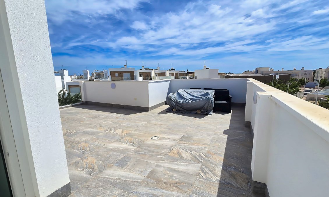 Segunda mano - Villa -
San Pedro del Pinatar - Costa Calida