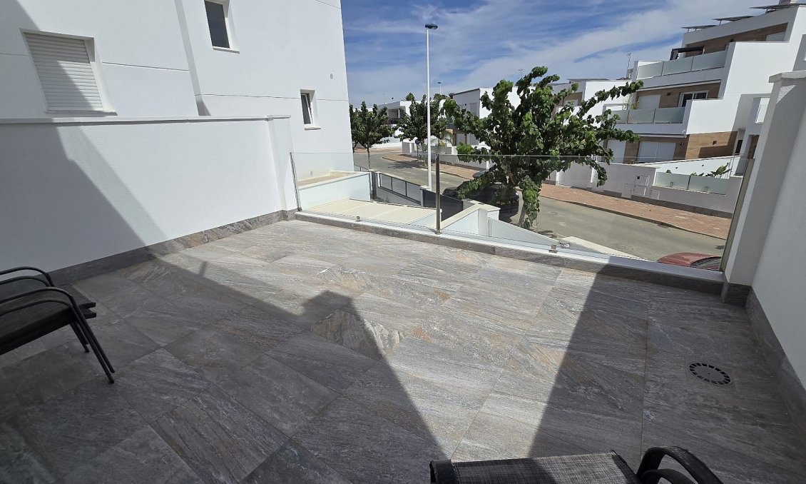 Segunda mano - Villa -
San Pedro del Pinatar - Costa Calida