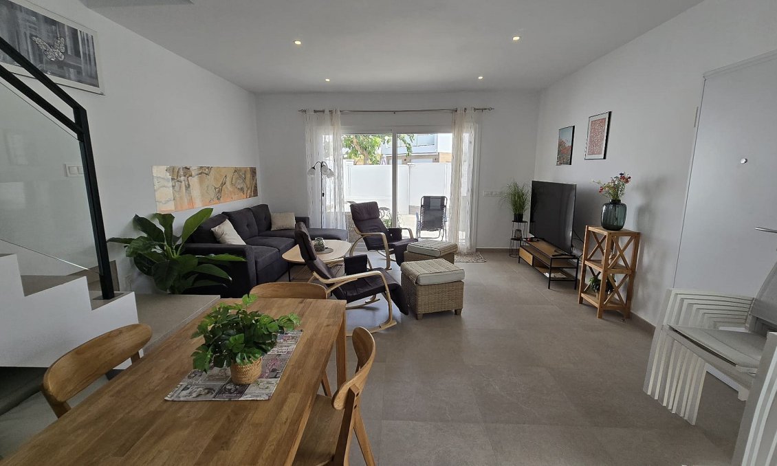 Segunda mano - Villa -
San Pedro del Pinatar - Costa Calida