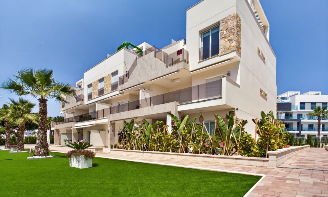 Resale - Apartment -
Guardamar del Segura - Costa Blanca