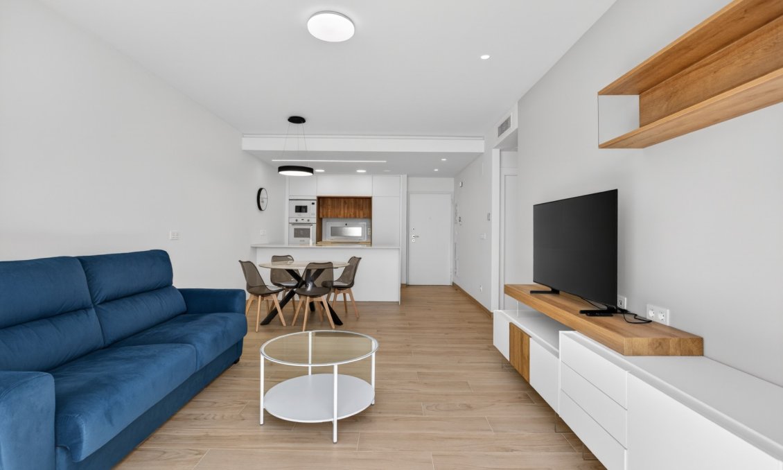 Resale - Apartment -
Guardamar del Segura - Costa Blanca