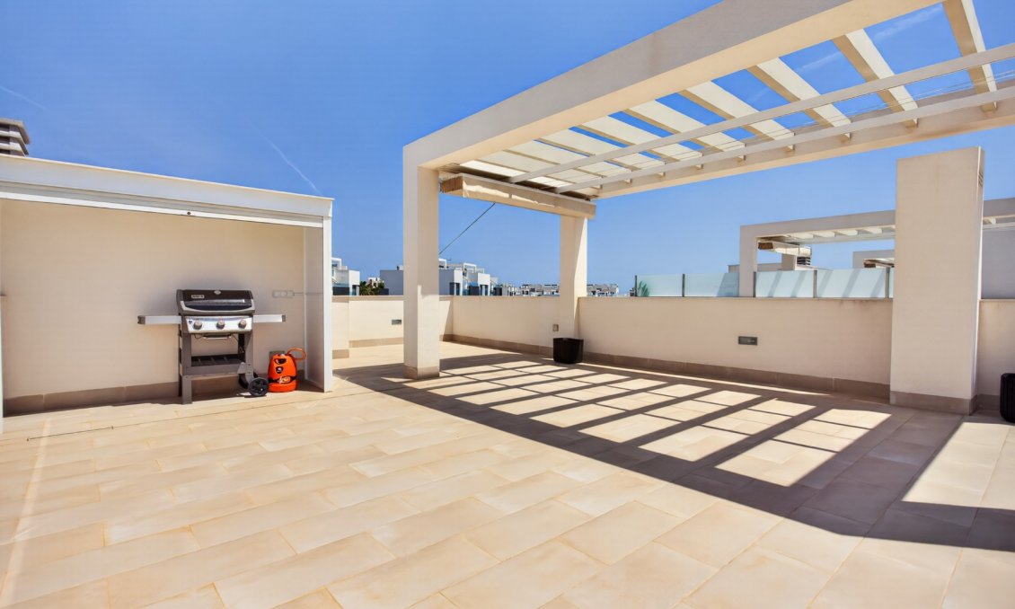 Resale - Apartment -
Guardamar del Segura - Costa Blanca