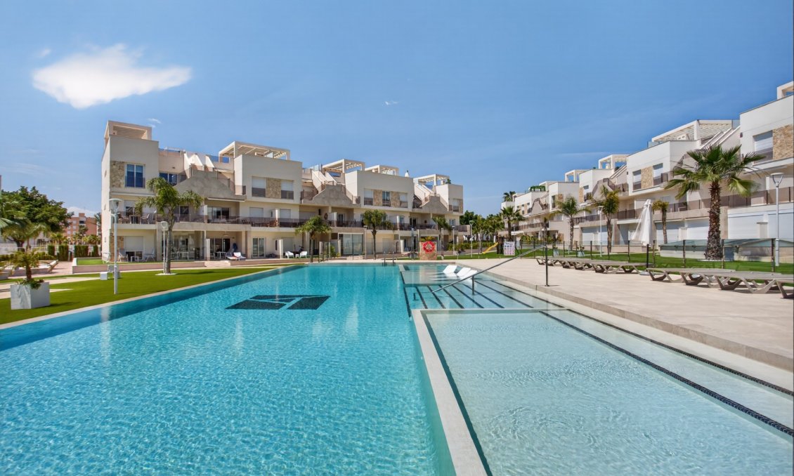 Resale - Apartment -
Guardamar del Segura - Costa Blanca