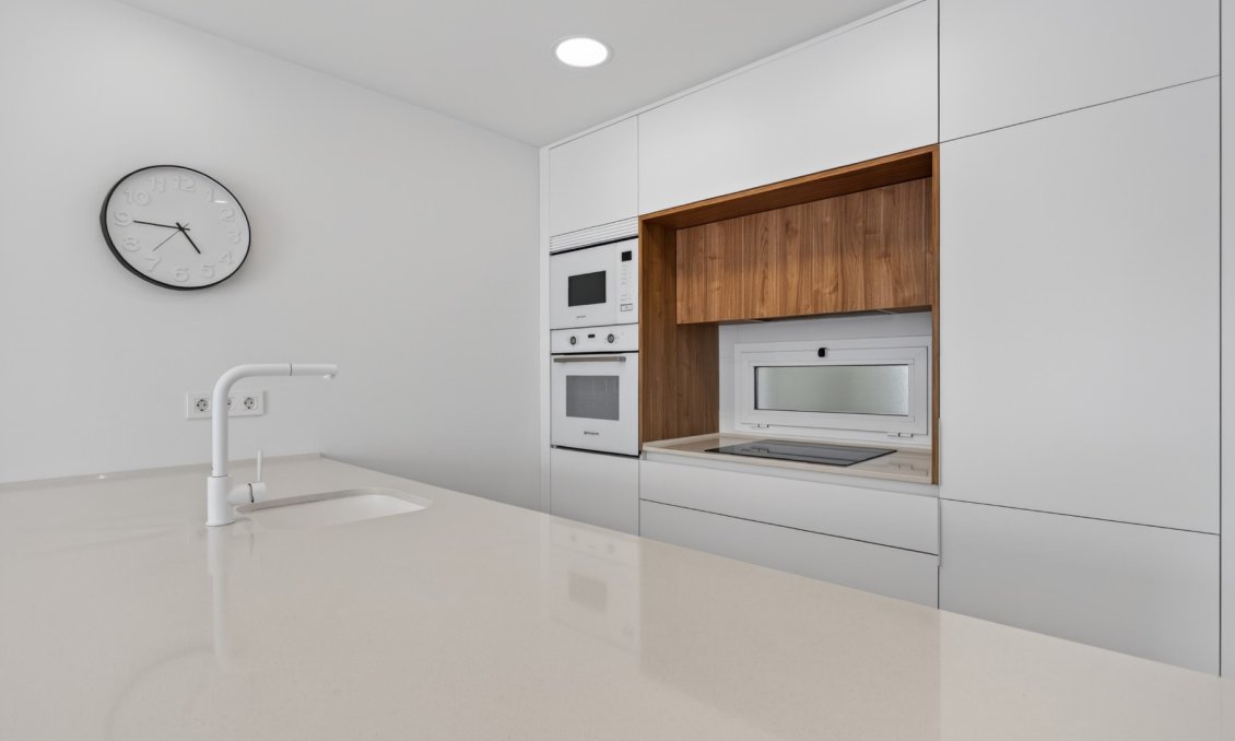 Resale - Apartment -
Guardamar del Segura - Costa Blanca