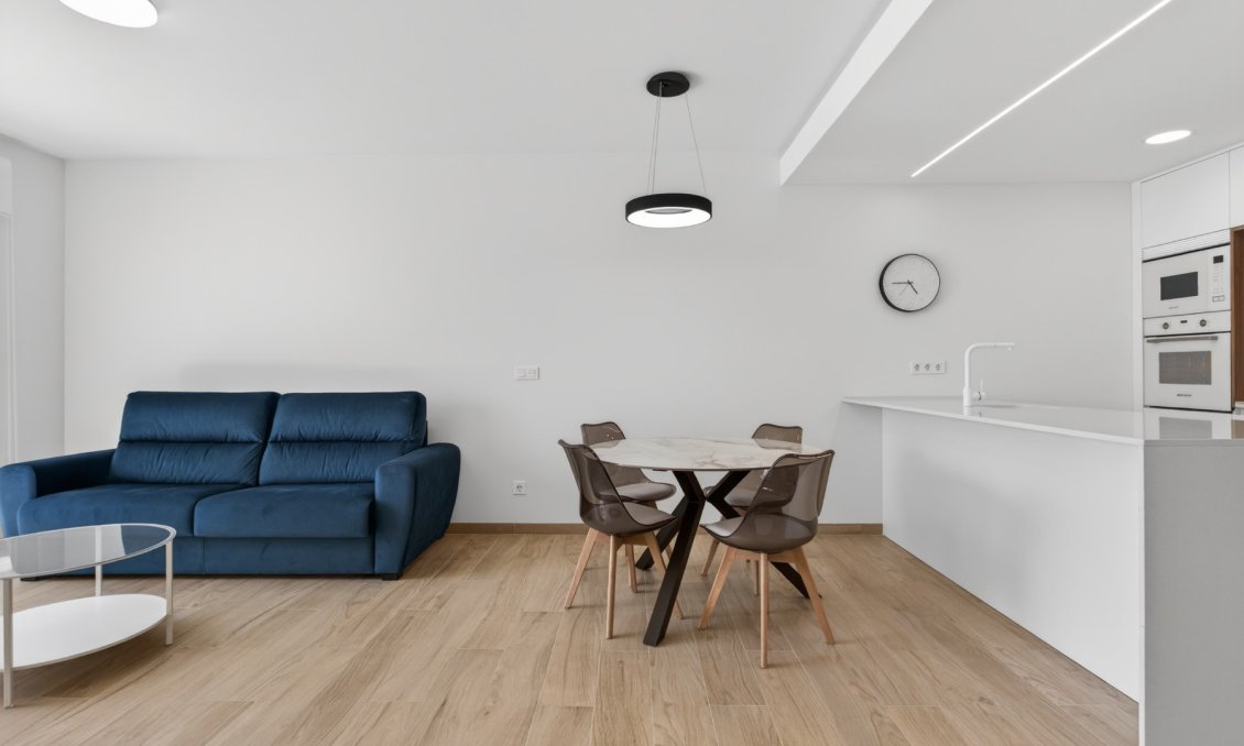 Resale - Apartment -
Guardamar del Segura - Costa Blanca
