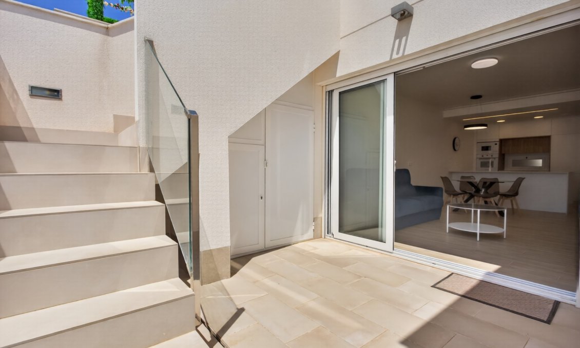 Resale - Apartment -
Guardamar del Segura - Costa Blanca