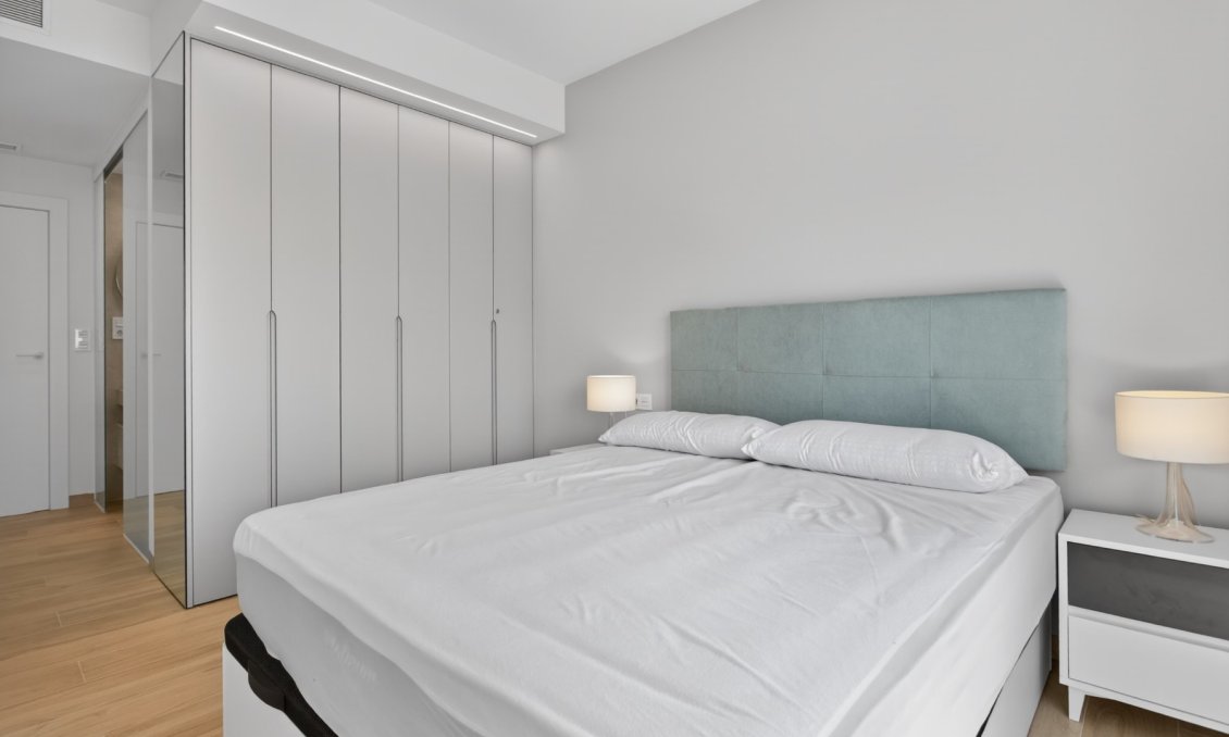 Resale - Apartment -
Guardamar del Segura - Costa Blanca