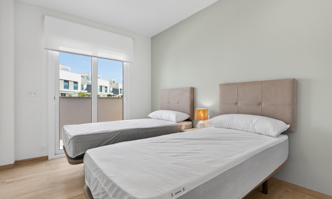 Resale - Apartment -
Guardamar del Segura - Costa Blanca