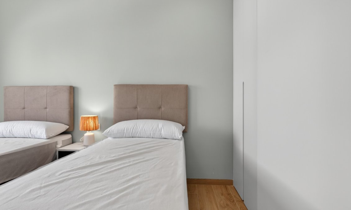 Resale - Apartment -
Guardamar del Segura - Costa Blanca