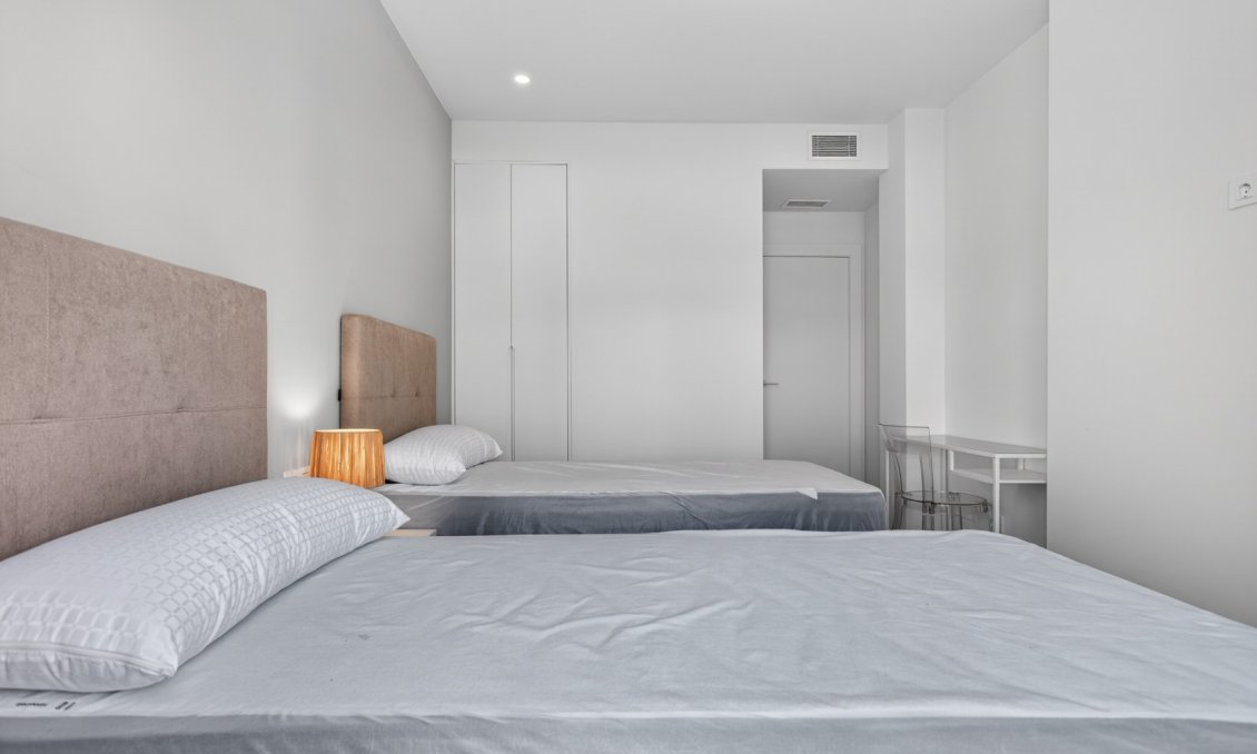 Resale - Apartment -
Guardamar del Segura - Costa Blanca