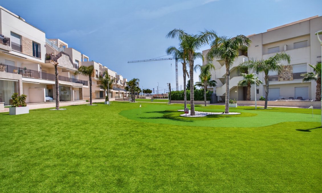 Resale - Apartment -
Guardamar del Segura - Costa Blanca