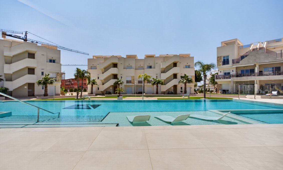 Resale - Apartment -
Guardamar del Segura - Costa Blanca