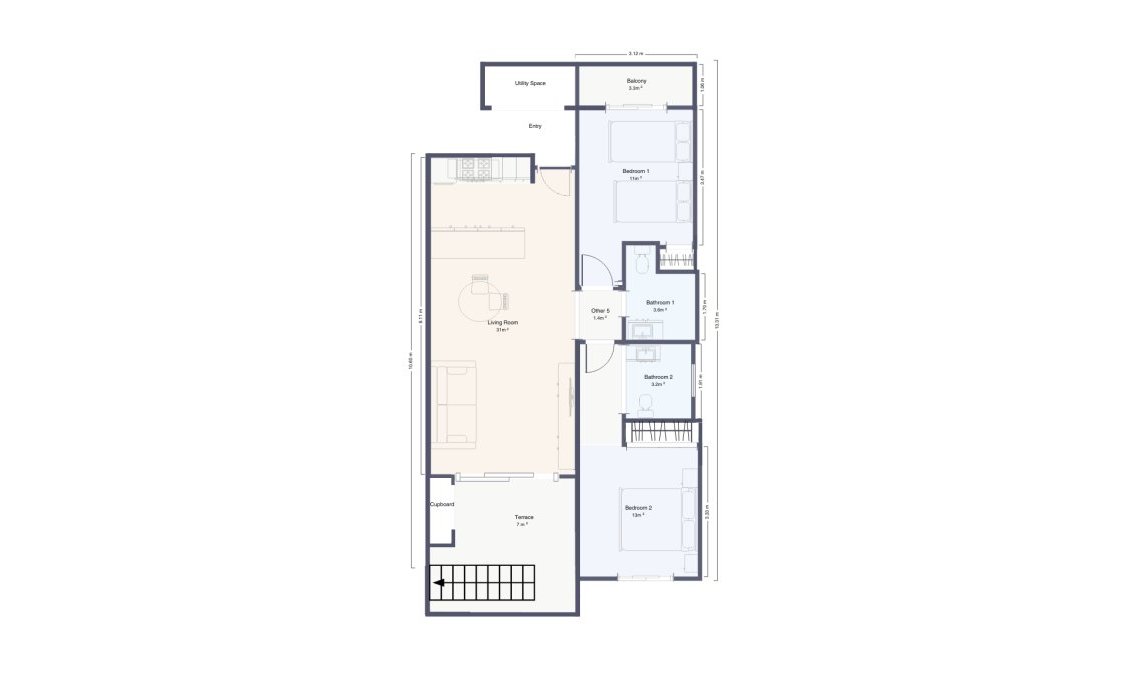 Resale - Apartment -
Guardamar del Segura - Costa Blanca