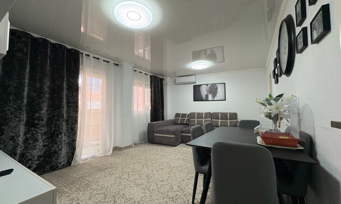 Segunda mano - Apartamento -
Torrevieja - Costa Blanca