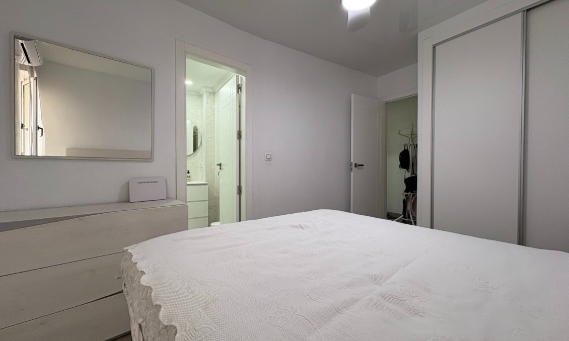 Segunda mano - Apartamento -
Torrevieja - Costa Blanca