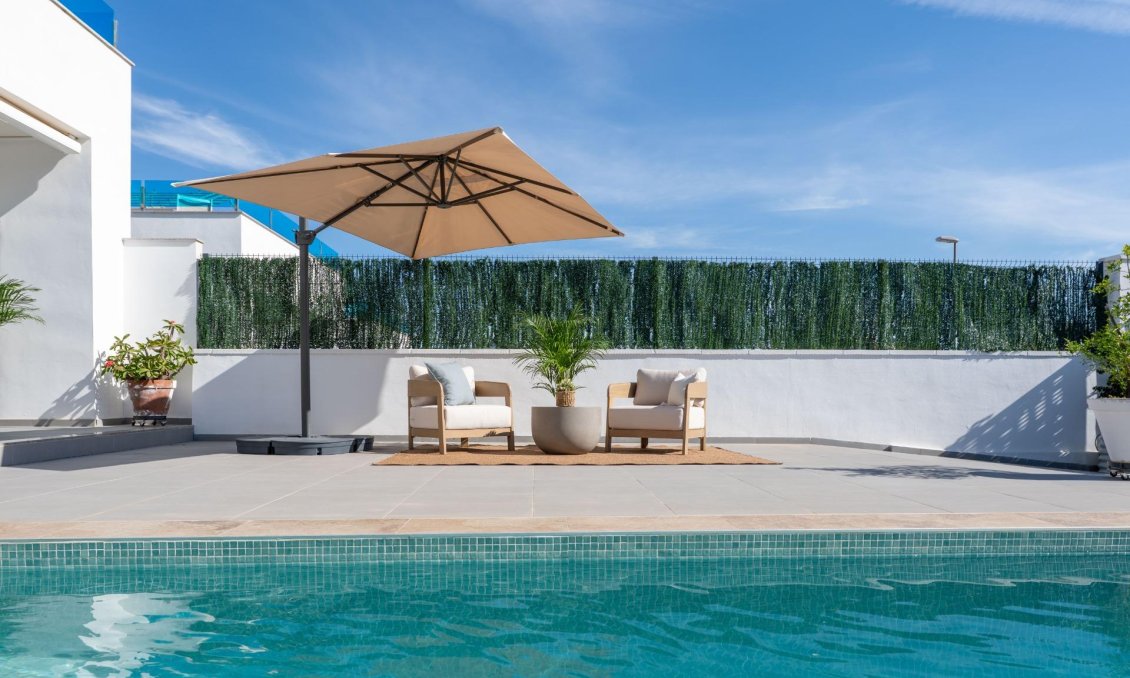 Resale - Villa -
Bigastro - D6