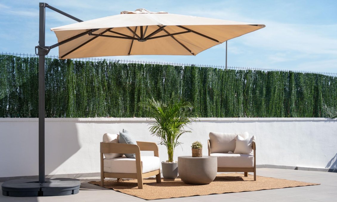 Resale - Villa -
Bigastro - D6