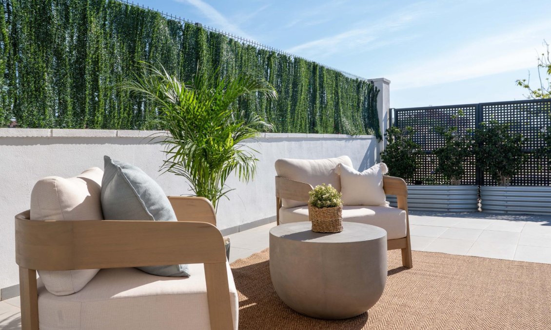Resale - Villa -
Bigastro - D6