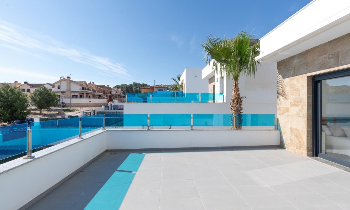 Resale - Villa -
Bigastro - D6