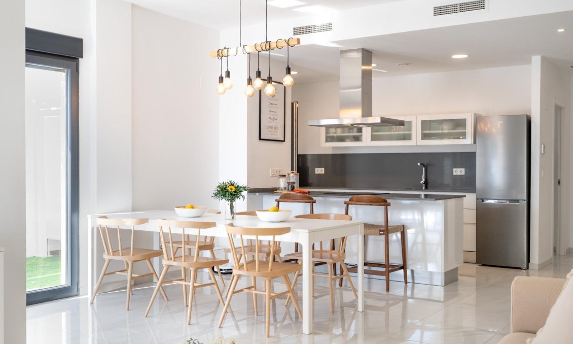 Resale - Villa -
Bigastro - D6