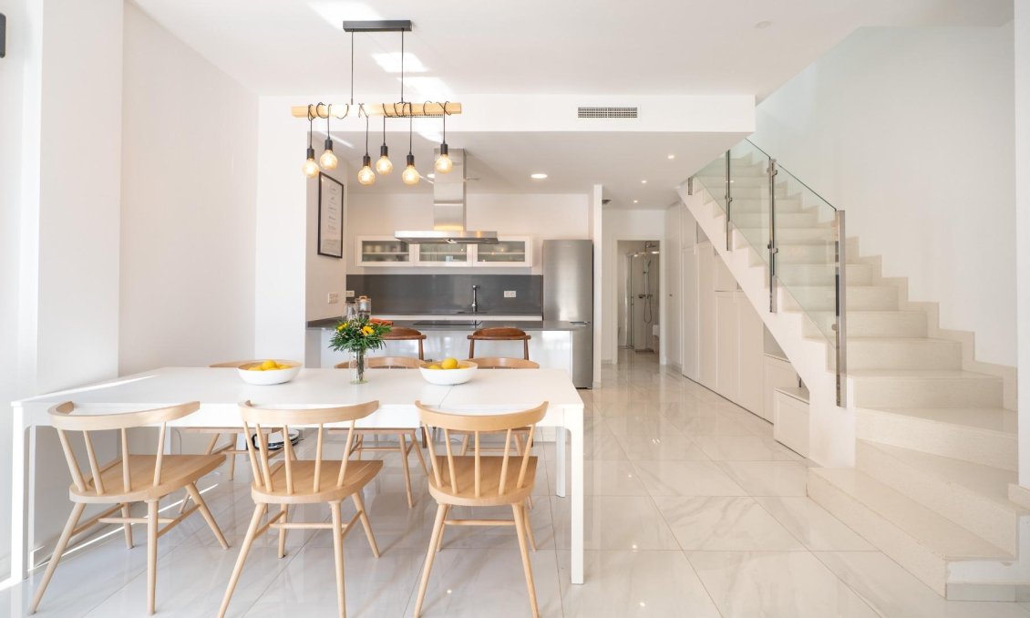 Resale - Villa -
Bigastro - D6