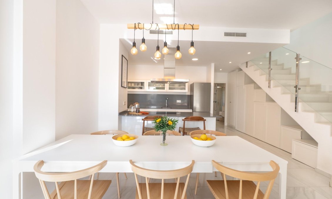 Resale - Villa -
Bigastro - D6