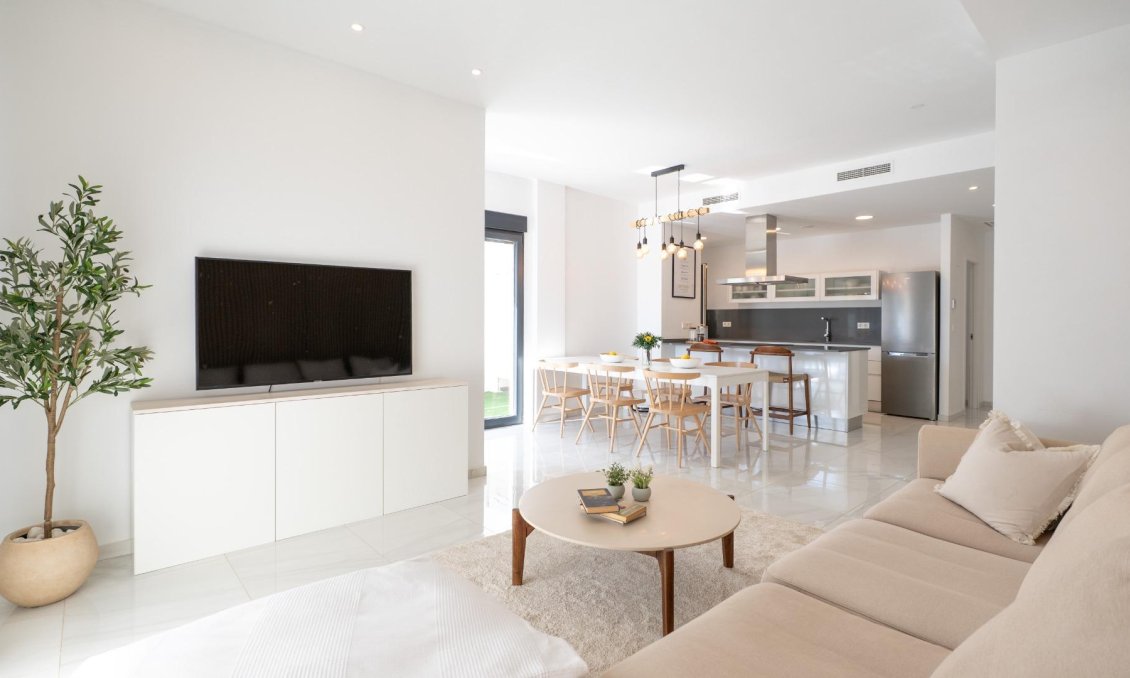 Resale - Villa -
Bigastro - D6