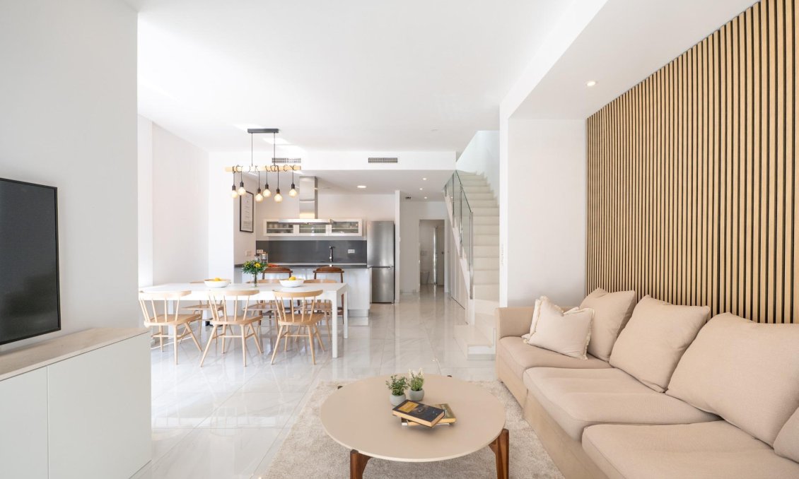 Resale - Villa -
Bigastro - D6