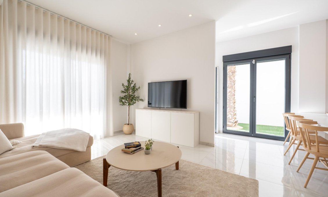Resale - Villa -
Bigastro - D6