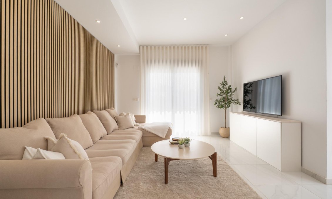 Resale - Villa -
Bigastro - D6