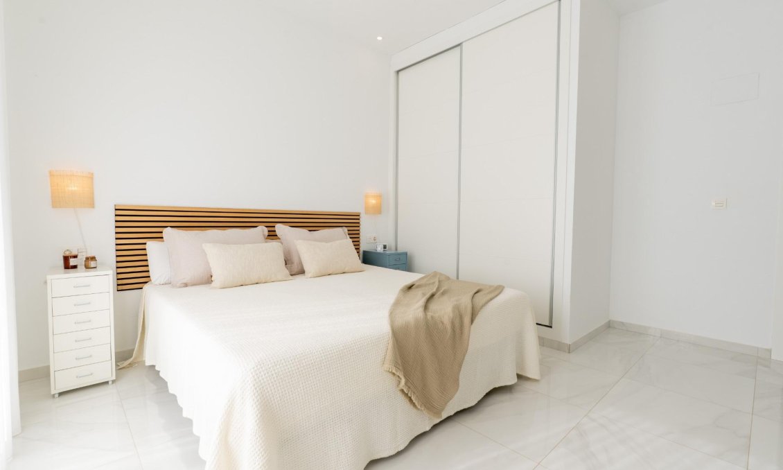Resale - Villa -
Bigastro - D6