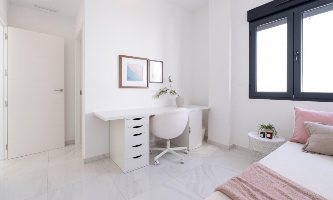 Resale - Villa -
Bigastro - D6